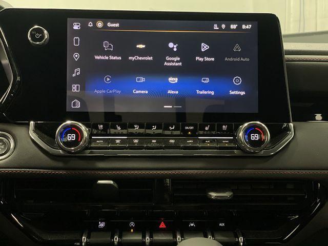 new 2025 Chevrolet Colorado car, priced at $51,060