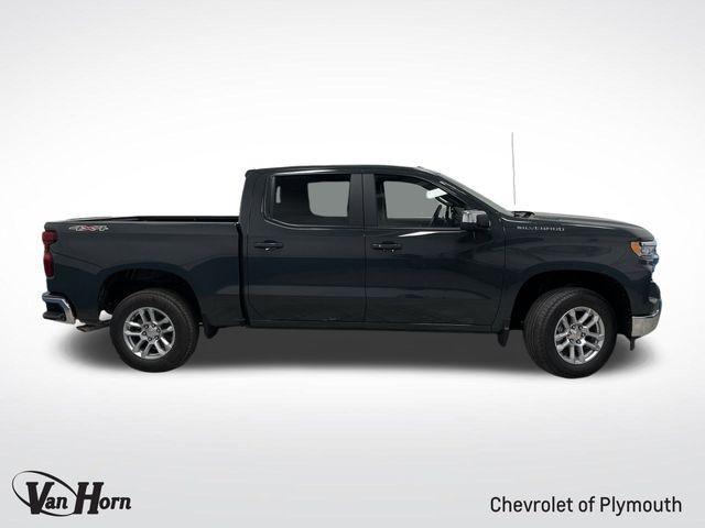 new 2025 Chevrolet Silverado 1500 car, priced at $50,122