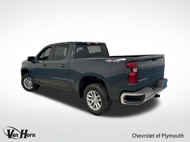 new 2025 Chevrolet Silverado 1500 car, priced at $50,122
