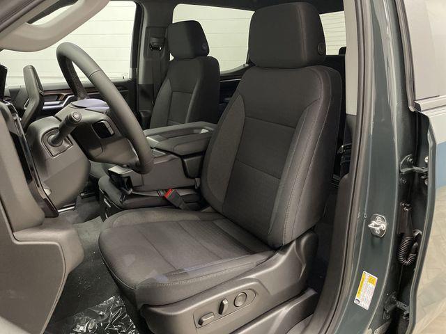 new 2025 Chevrolet Silverado 1500 car, priced at $50,122