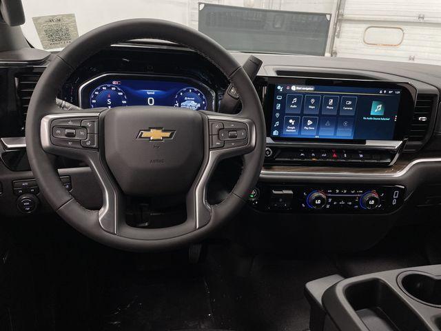 new 2025 Chevrolet Silverado 1500 car, priced at $50,122
