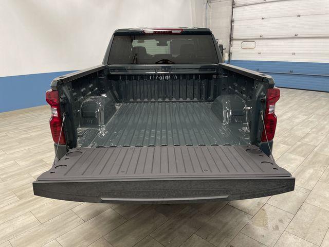 new 2025 Chevrolet Silverado 1500 car, priced at $50,122