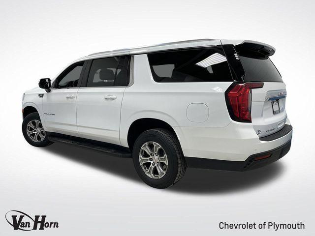 used 2023 GMC Yukon XL car, priced at $46,087
