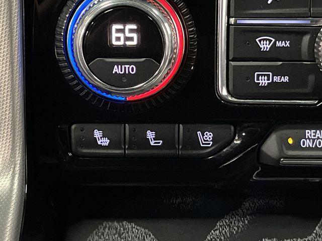 used 2022 GMC Yukon XL car, priced at $48,485