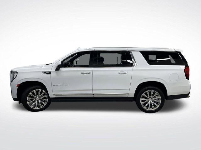 used 2022 GMC Yukon XL car, priced at $48,485