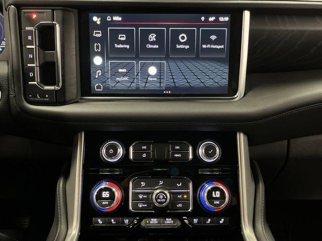 used 2022 GMC Yukon XL car, priced at $48,485