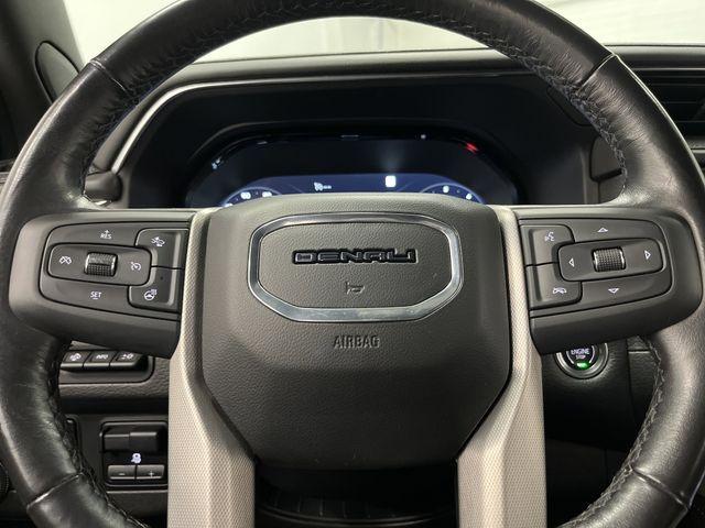 used 2022 GMC Yukon XL car, priced at $48,485