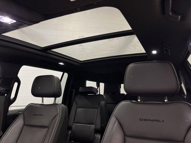 used 2022 GMC Yukon XL car, priced at $48,485