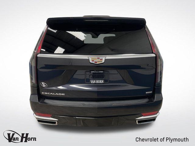 used 2022 Cadillac Escalade car, priced at $63,010