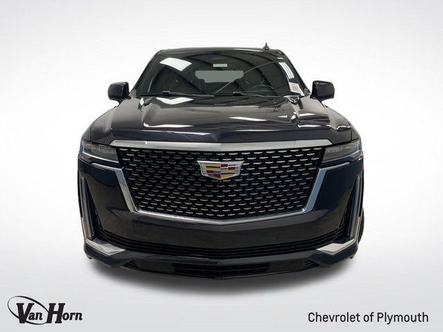used 2022 Cadillac Escalade car, priced at $63,010