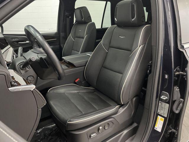used 2022 Cadillac Escalade car, priced at $63,010