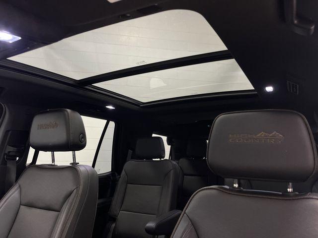 used 2023 Chevrolet Tahoe car, priced at $60,306