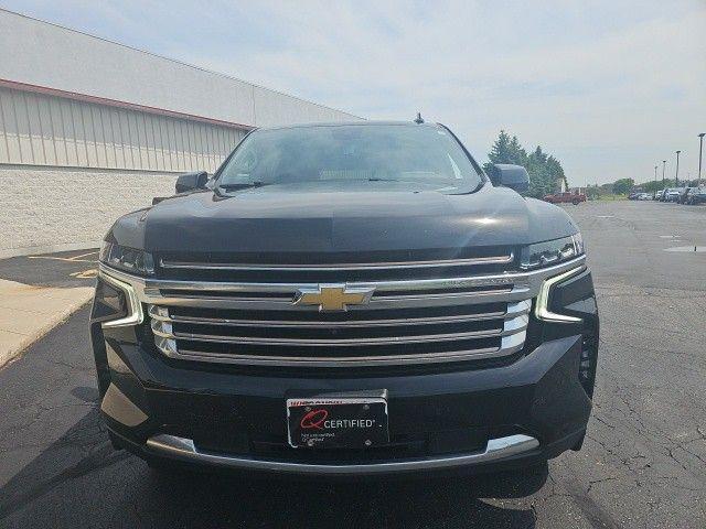 used 2023 Chevrolet Tahoe car, priced at $65,551