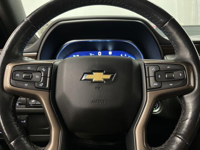 used 2023 Chevrolet Tahoe car, priced at $60,306