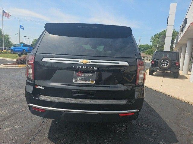 used 2023 Chevrolet Tahoe car, priced at $65,551