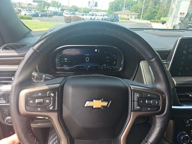 used 2023 Chevrolet Tahoe car, priced at $65,551