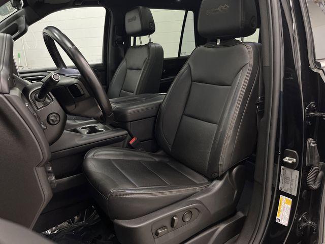 used 2023 Chevrolet Tahoe car, priced at $60,306