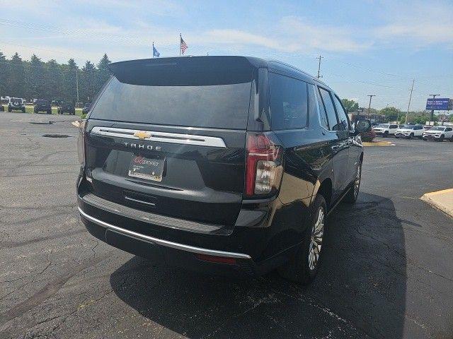 used 2023 Chevrolet Tahoe car, priced at $65,551