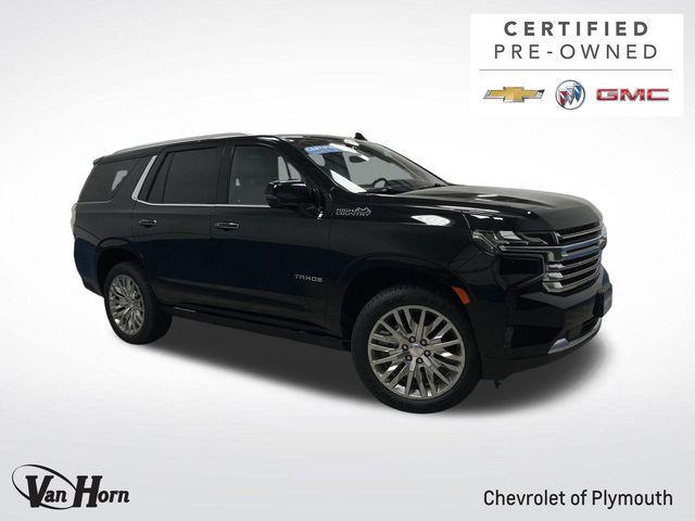 used 2023 Chevrolet Tahoe car, priced at $60,306