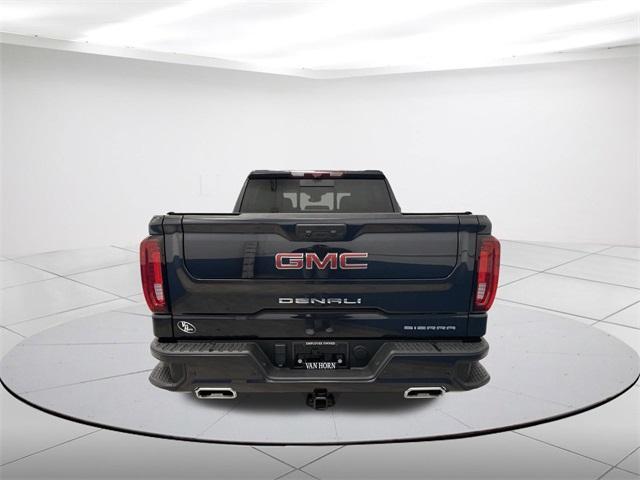 used 2023 GMC Sierra 1500 car, priced at $54,865