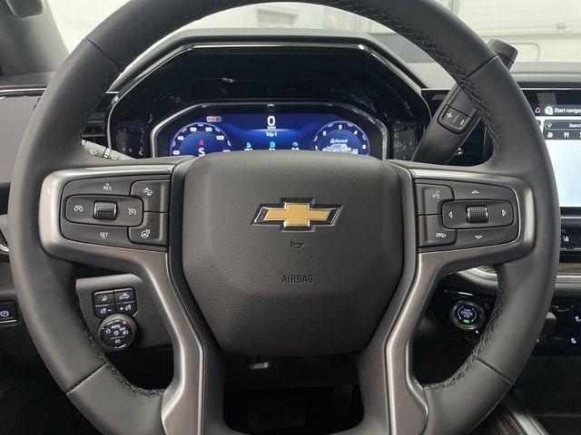 new 2025 Chevrolet Silverado 2500 car, priced at $64,849