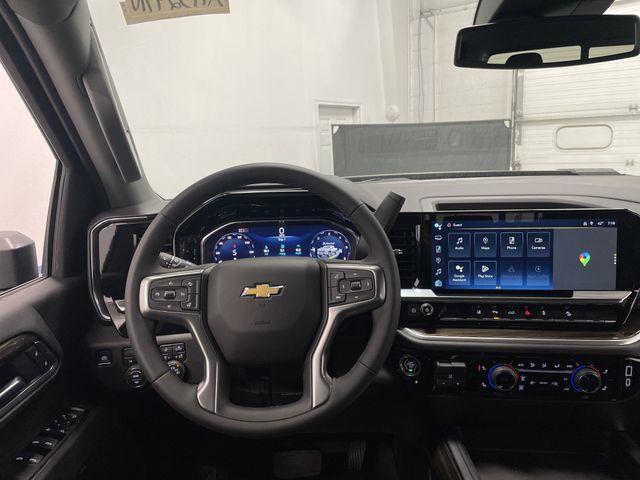 new 2025 Chevrolet Silverado 2500 car, priced at $64,849
