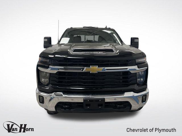 new 2025 Chevrolet Silverado 2500 car, priced at $64,849