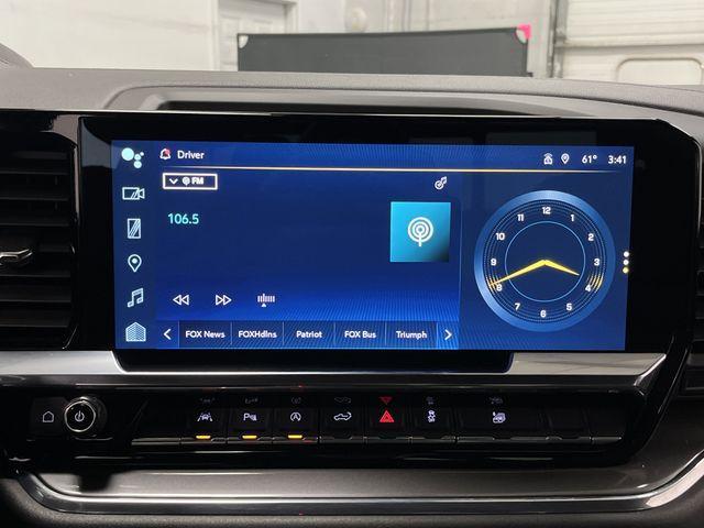 used 2024 Chevrolet Silverado 1500 car, priced at $52,395