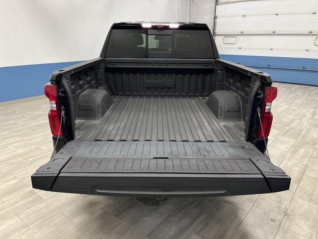 used 2024 Chevrolet Silverado 1500 car, priced at $52,395