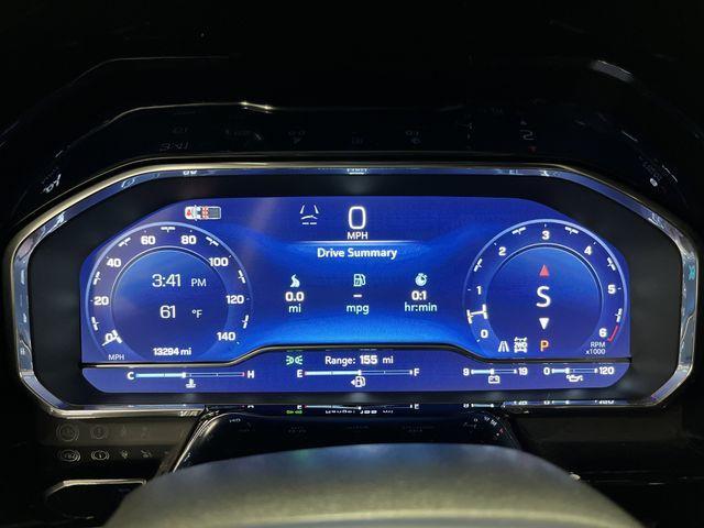 used 2024 Chevrolet Silverado 1500 car, priced at $52,395