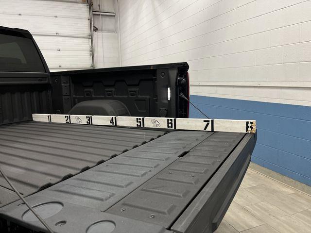 used 2024 Chevrolet Silverado 1500 car, priced at $52,395