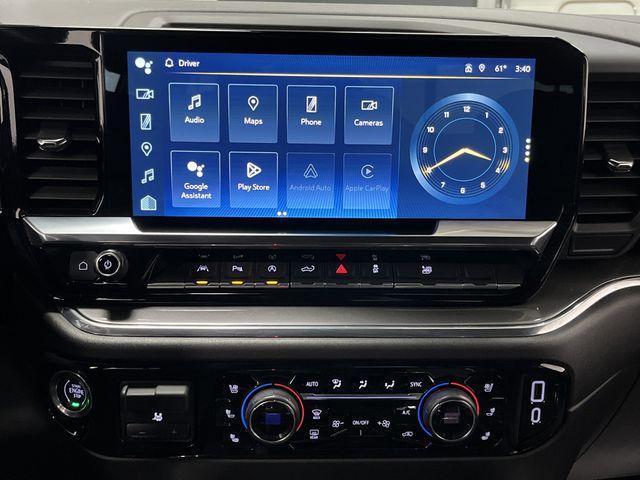 used 2024 Chevrolet Silverado 1500 car, priced at $52,395