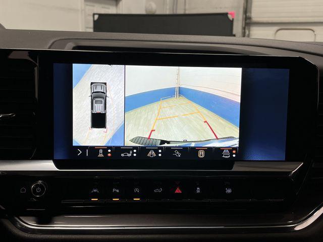 used 2024 Chevrolet Silverado 1500 car, priced at $52,395