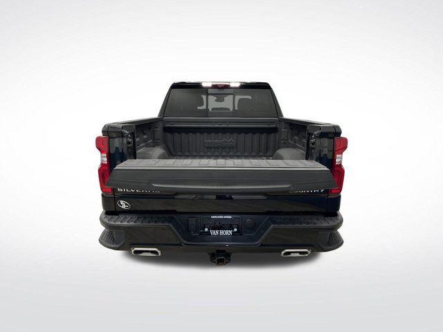 used 2024 Chevrolet Silverado 1500 car, priced at $52,395