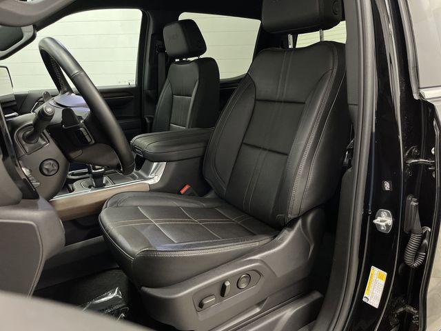 used 2024 Chevrolet Silverado 1500 car, priced at $52,395