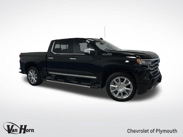 used 2024 Chevrolet Silverado 1500 car, priced at $52,395