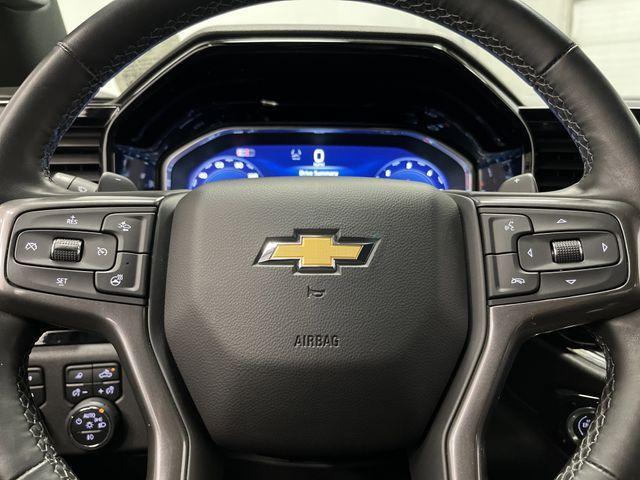 used 2024 Chevrolet Silverado 1500 car, priced at $52,395
