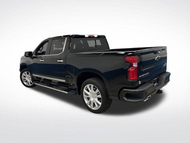used 2024 Chevrolet Silverado 1500 car, priced at $52,395