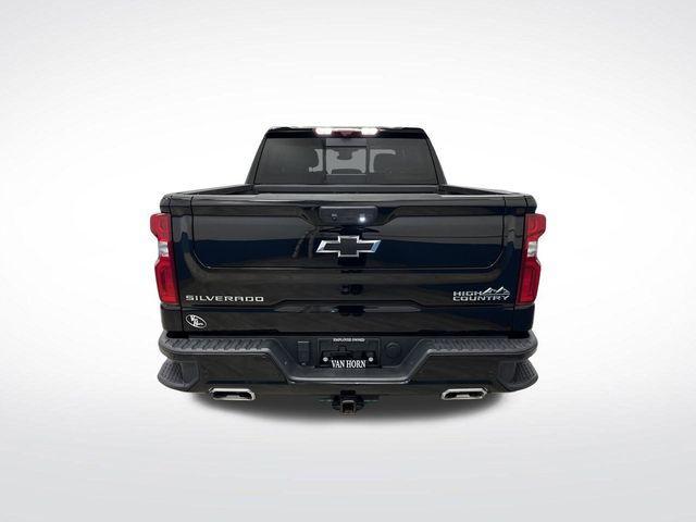 used 2024 Chevrolet Silverado 1500 car, priced at $52,395
