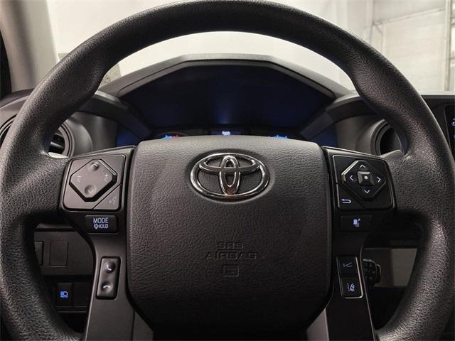 used 2022 Toyota Tacoma car, priced at $22,770