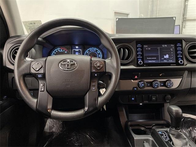 used 2022 Toyota Tacoma car, priced at $22,770