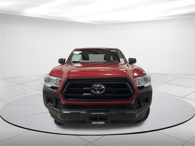 used 2022 Toyota Tacoma car, priced at $22,770