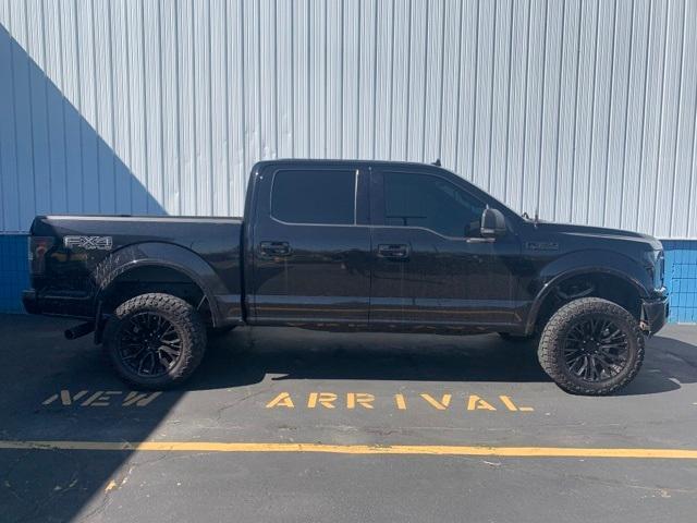 used 2020 Ford F-150 car, priced at $36,112