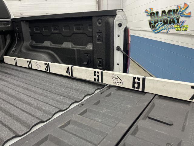 used 2024 Chevrolet Colorado car, priced at $43,492