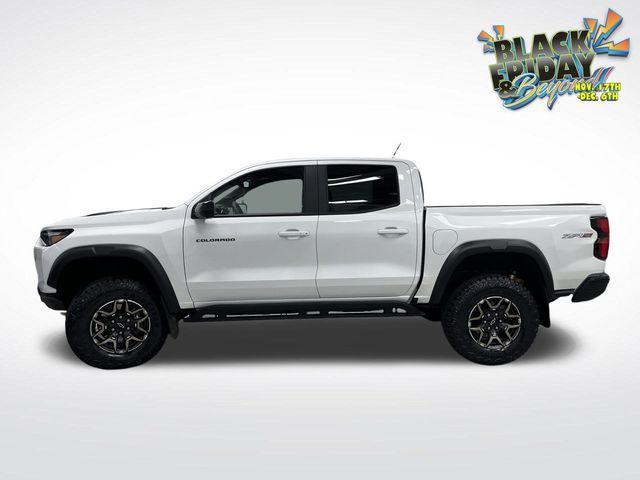used 2024 Chevrolet Colorado car, priced at $43,492