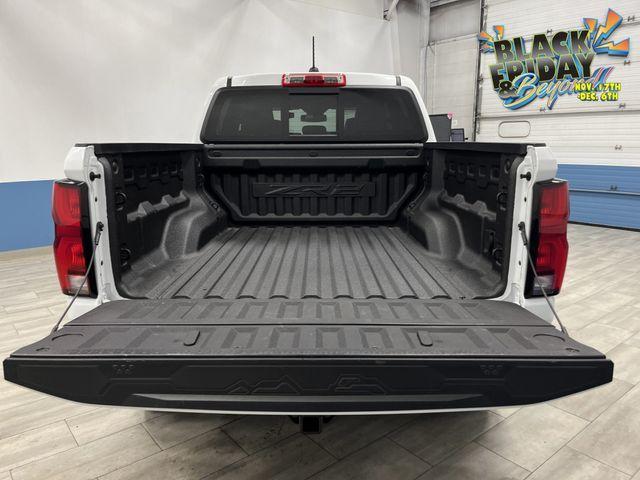 used 2024 Chevrolet Colorado car, priced at $43,492