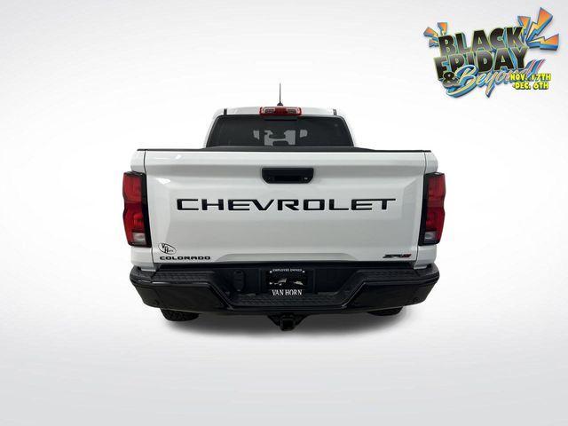 used 2024 Chevrolet Colorado car, priced at $43,492