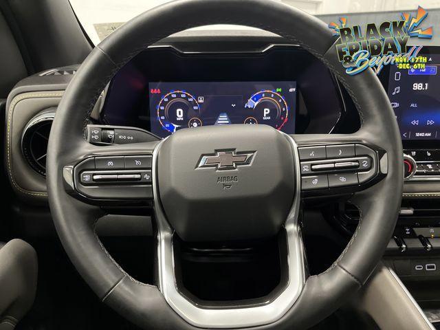 used 2024 Chevrolet Colorado car, priced at $43,492