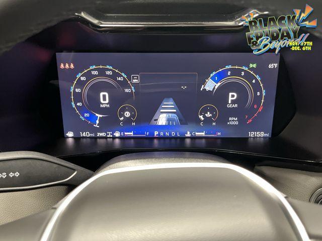 used 2024 Chevrolet Colorado car, priced at $43,492