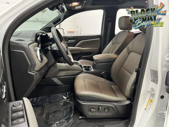 used 2024 Chevrolet Colorado car, priced at $43,492